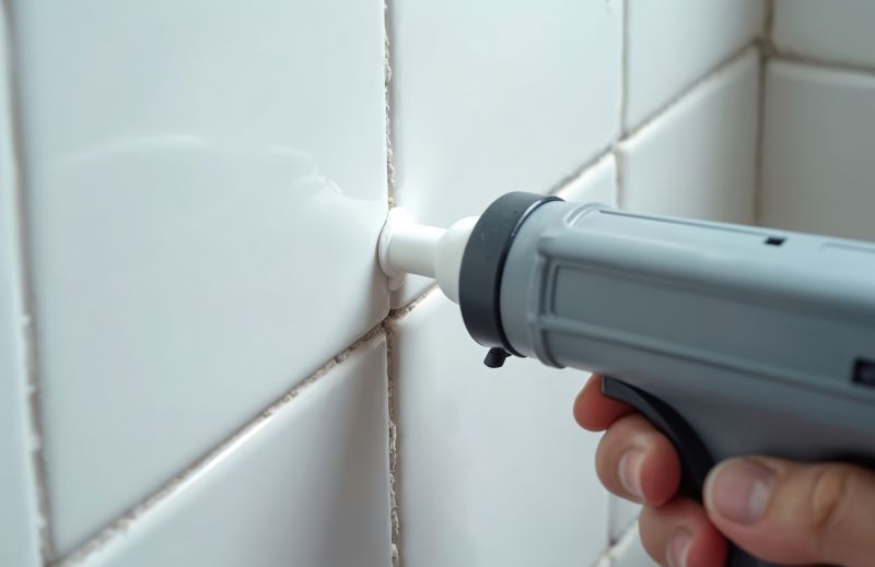 Grout Repair