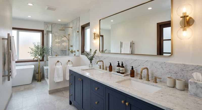 Bathroom Updating in Norwalk, CT