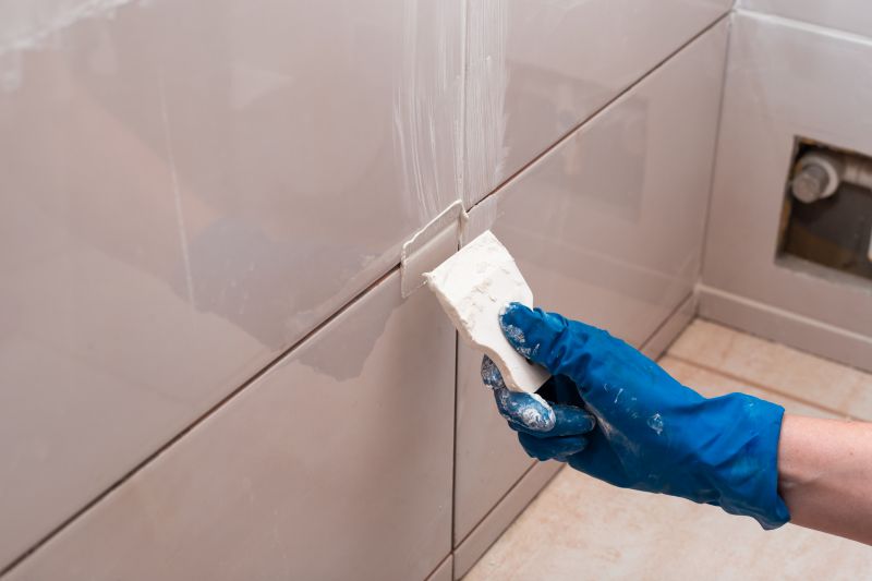 Grout Repair And Cleaning