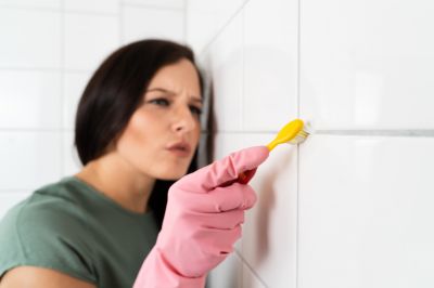 Grout Repair And Cleaning