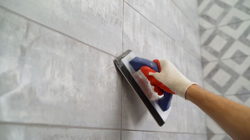 Sealing Grout for Protection