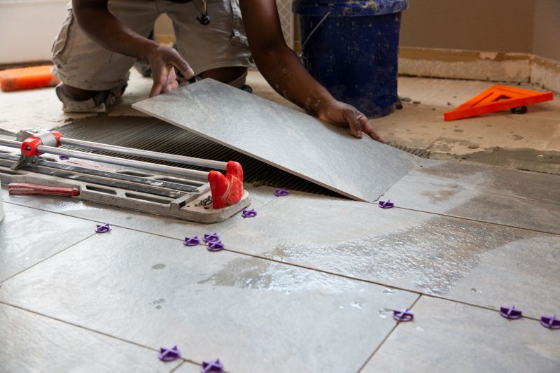 Expert Tiling Consultation