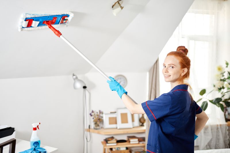 Why Professional Ceiling And Wall Tile Cleaning Matters