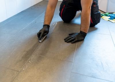 Grout Repair And Cleaning